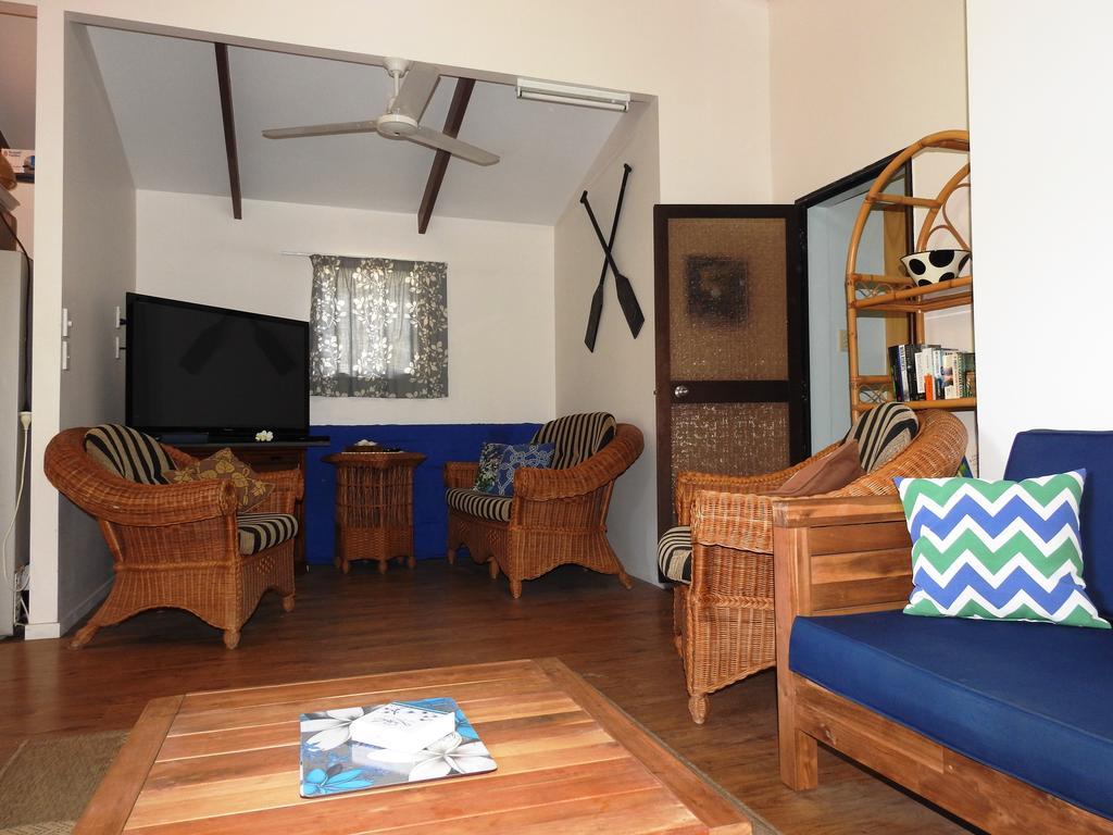 Aremango Guesthouse Раратонга Экстерьер фото